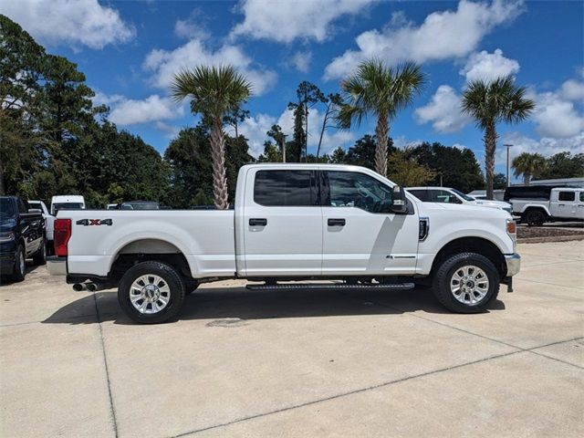 2022 Ford F-250 XLT