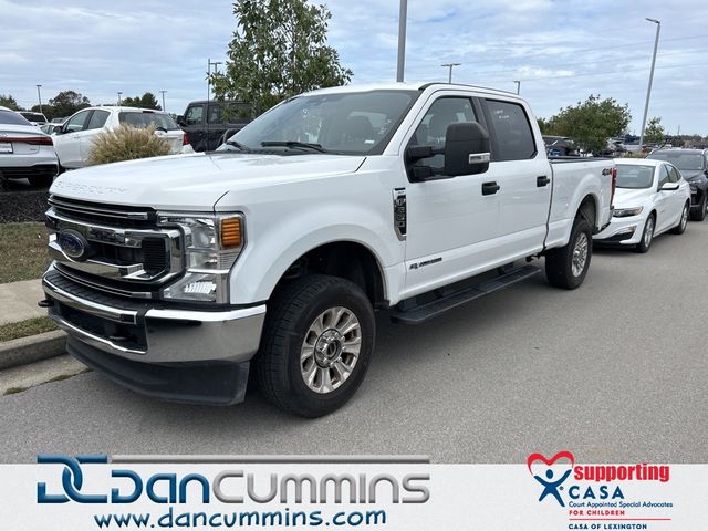 2022 Ford F-250 XL