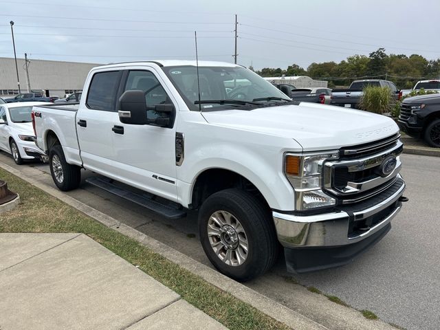 2022 Ford F-250 XL