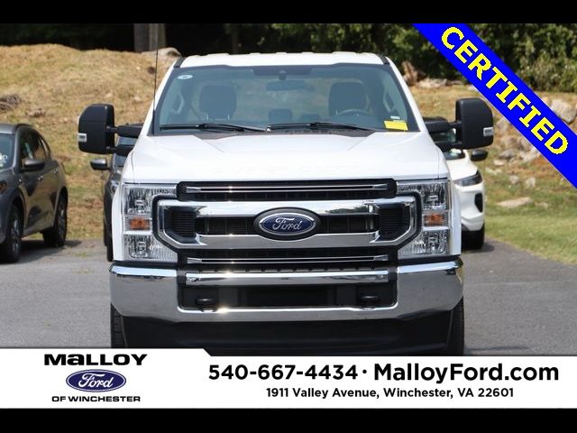 2022 Ford F-250 XLT