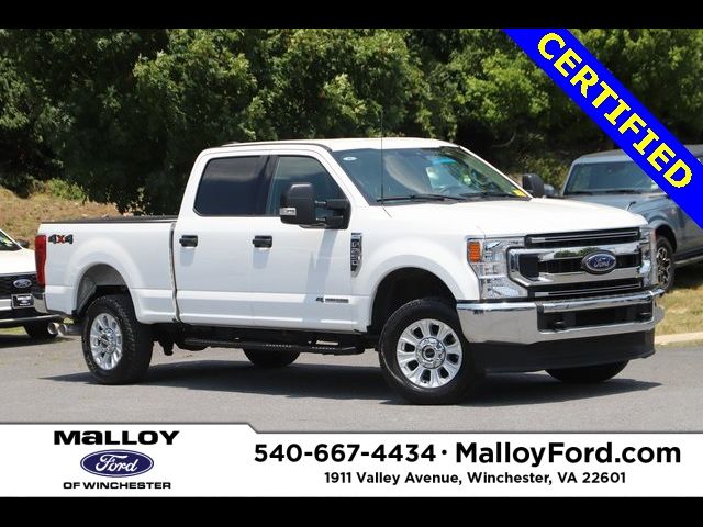 2022 Ford F-250 XLT