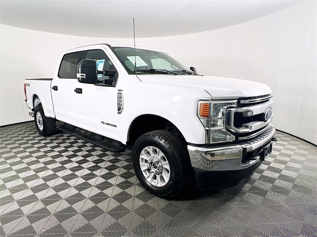 2022 Ford F-250 XLT