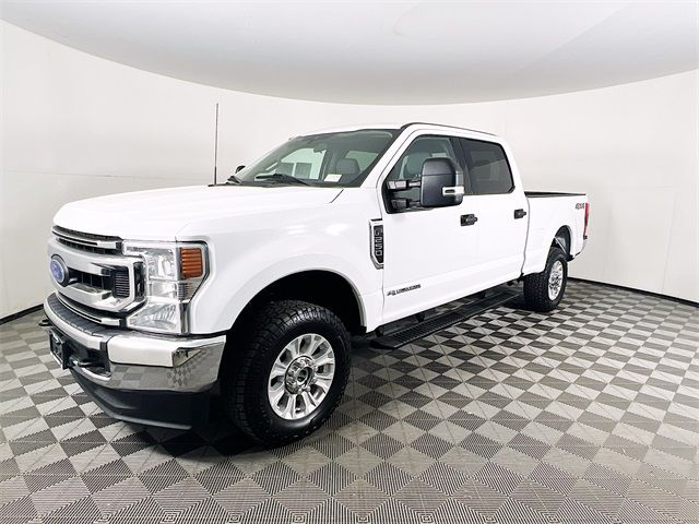 2022 Ford F-250 XLT