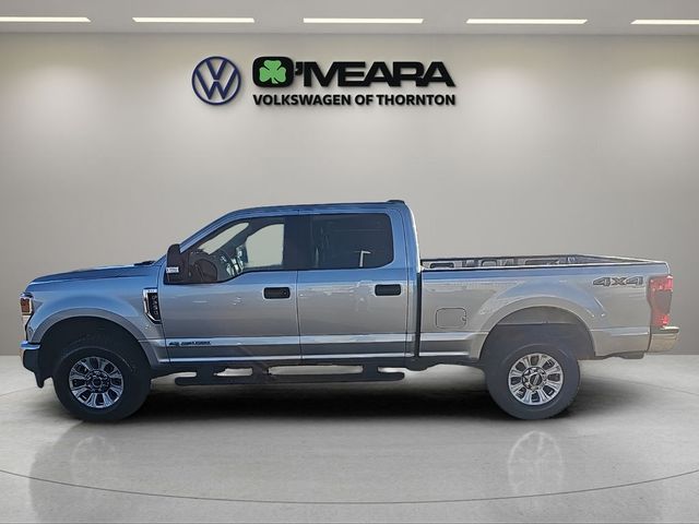 2022 Ford F-250 XLT