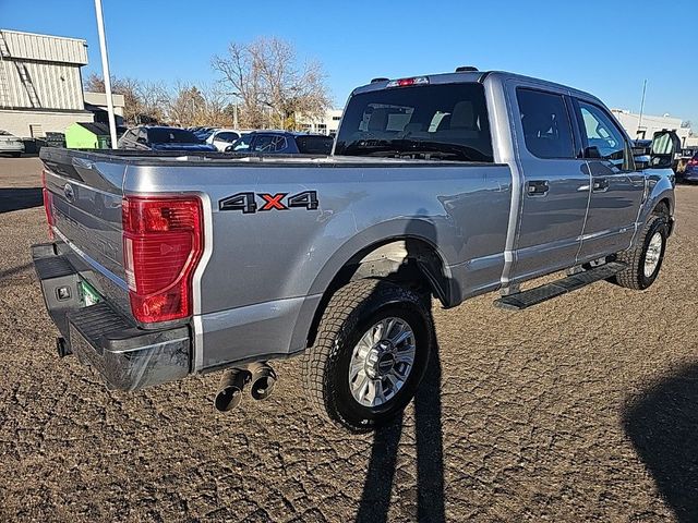 2022 Ford F-250 XLT