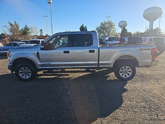 2022 Ford F-250 XLT