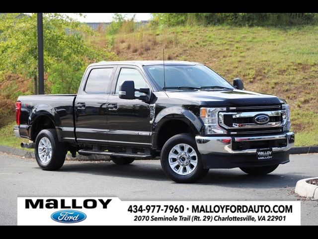 2022 Ford F-250 XLT