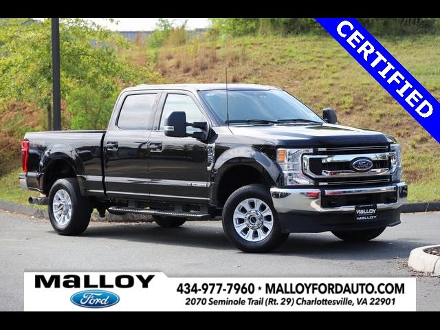 2022 Ford F-250 XLT