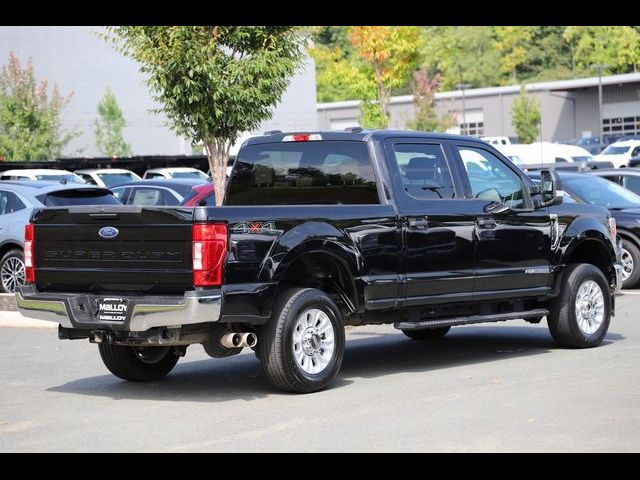 2022 Ford F-250 XLT