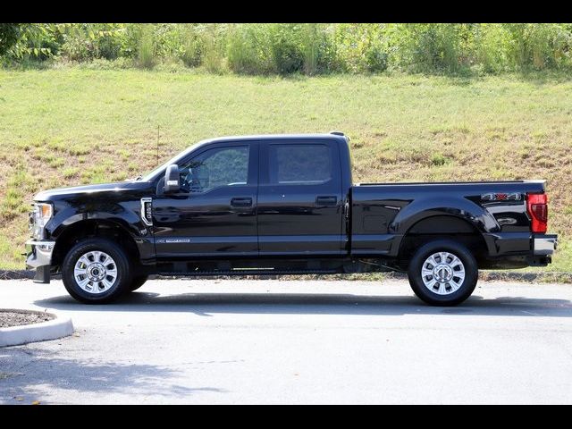 2022 Ford F-250 XLT