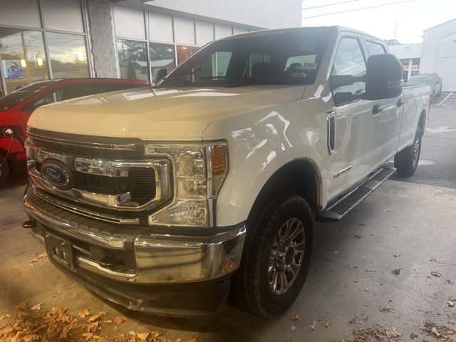 2022 Ford F-250 XLT