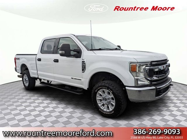 2022 Ford F-250 XLT