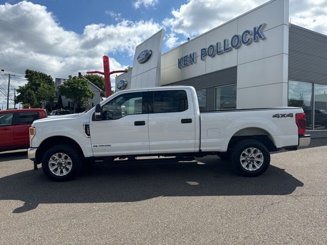 2022 Ford F-250 XLT