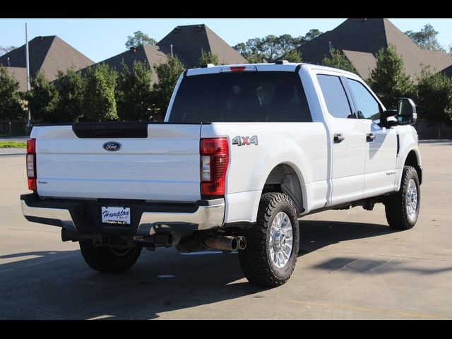 2022 Ford F-250 XLT