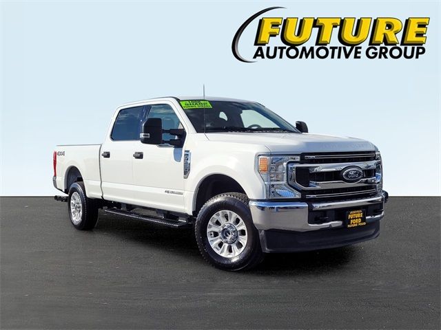 2022 Ford F-250 XLT