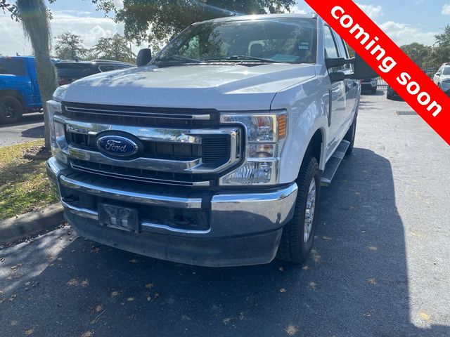 2022 Ford F-250 XLT