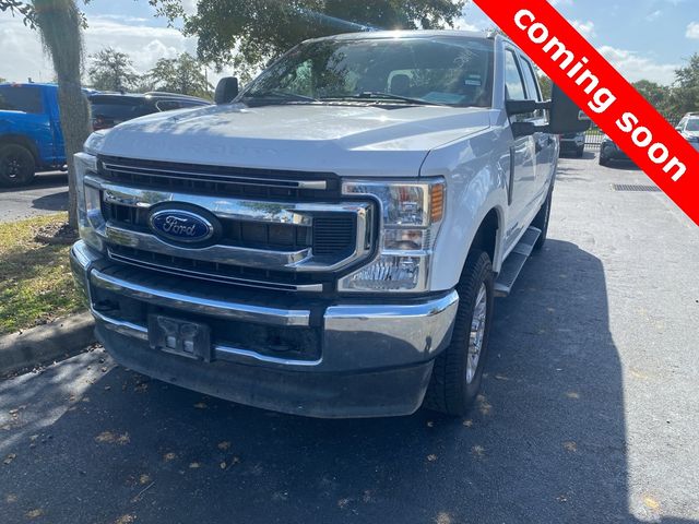 2022 Ford F-250 XLT