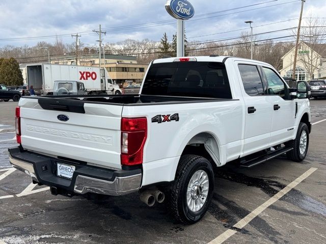 2022 Ford F-250 XLT