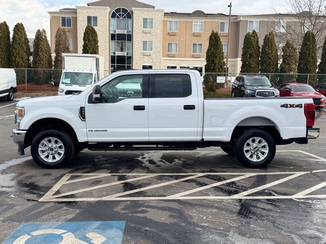 2022 Ford F-250 XLT