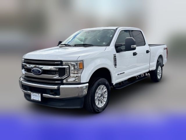 2022 Ford F-250 XLT