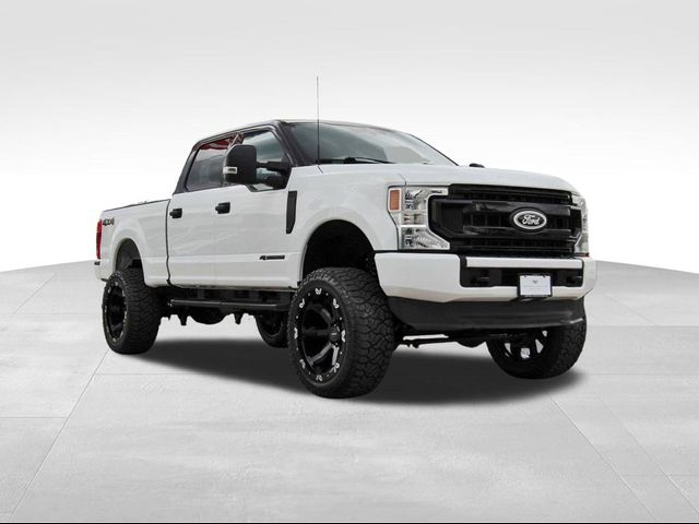 2022 Ford F-250 XLT