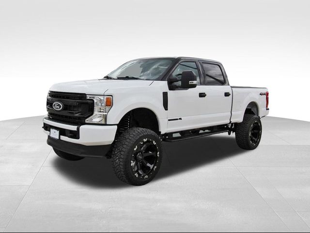 2022 Ford F-250 XLT