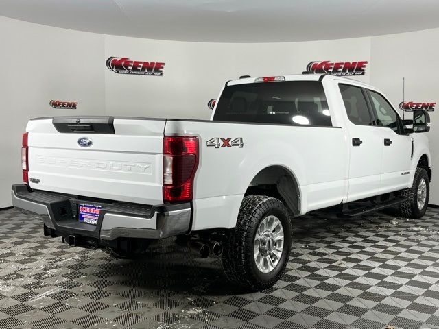 2022 Ford F-250 XLT