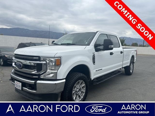 2022 Ford F-250 XLT