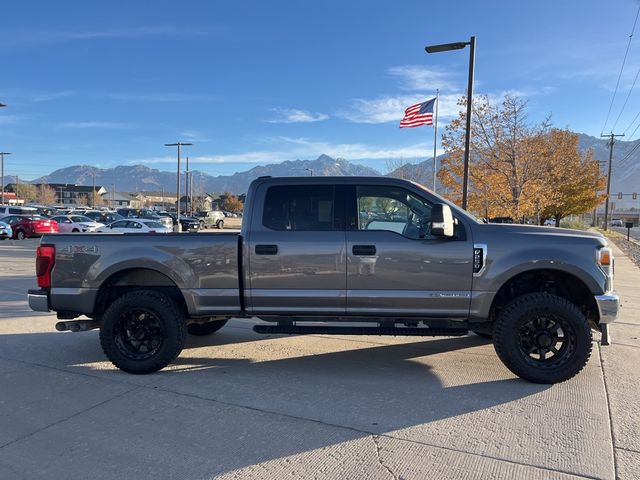 2022 Ford F-250 XLT