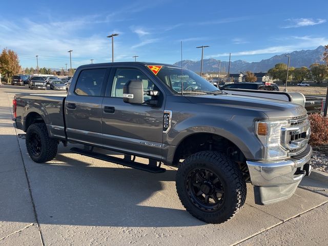 2022 Ford F-250 XLT