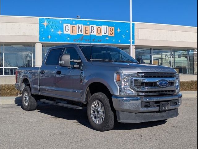 2022 Ford F-250 XLT