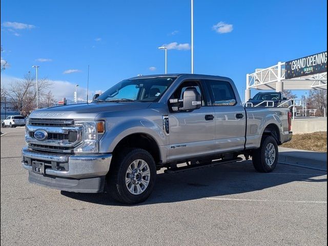 2022 Ford F-250 XLT