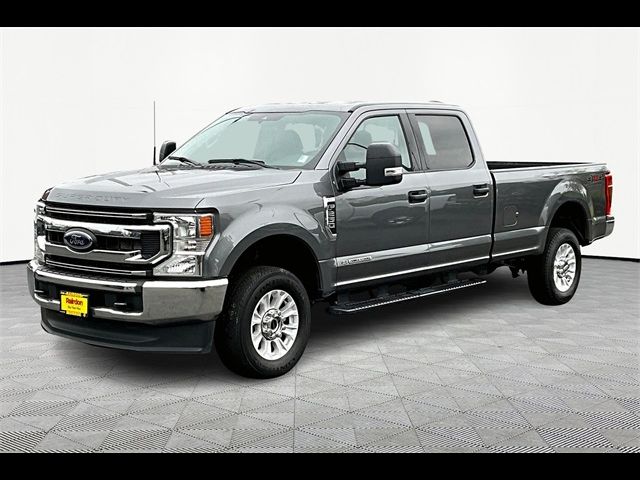 2022 Ford F-250 XLT