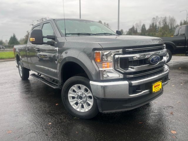 2022 Ford F-250 XLT