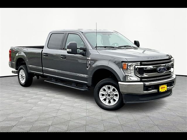 2022 Ford F-250 XLT