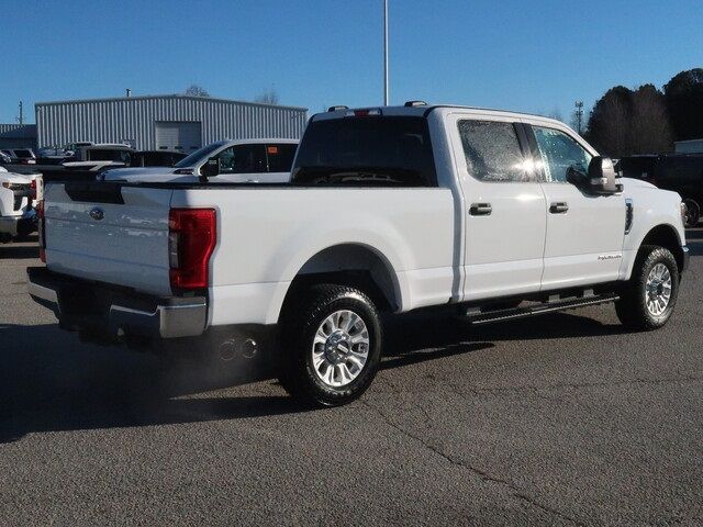 2022 Ford F-250 XLT