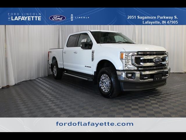 2022 Ford F-250 XLT