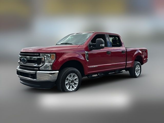 2022 Ford F-250 XLT