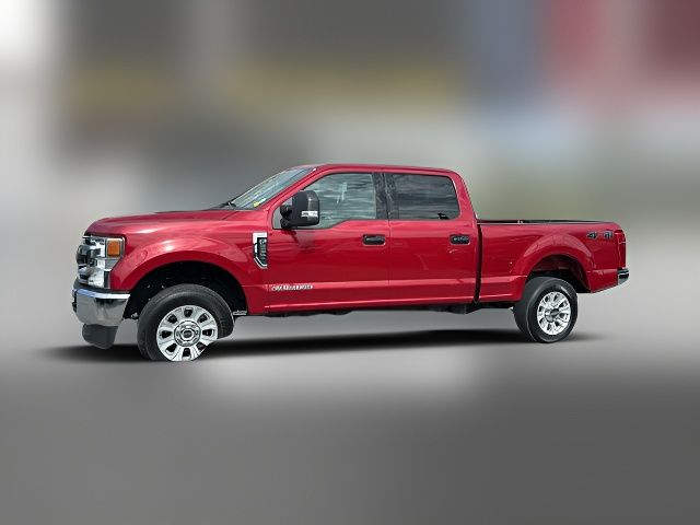 2022 Ford F-250 XLT