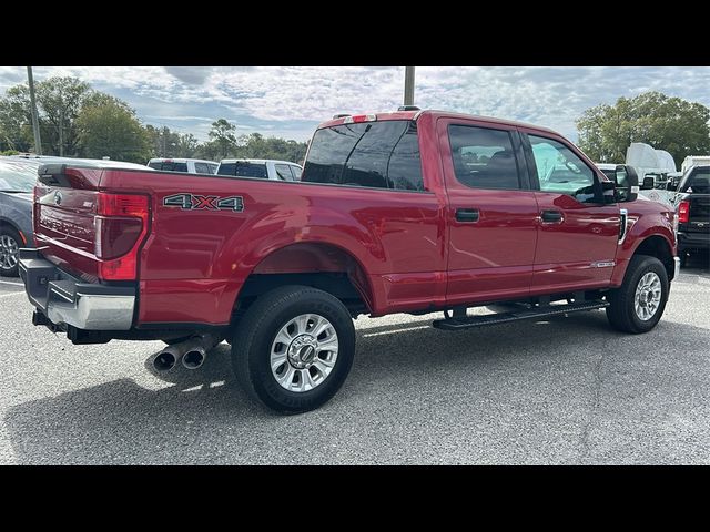 2022 Ford F-250 XLT