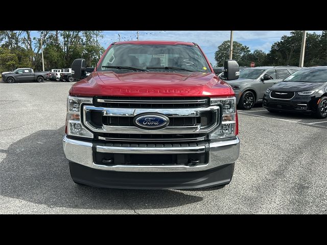 2022 Ford F-250 XLT