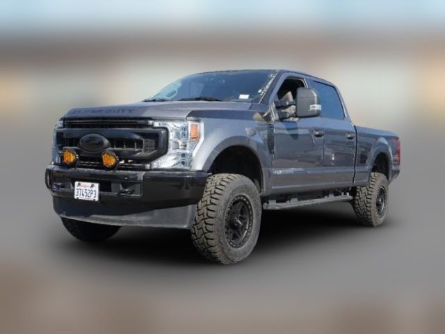 2022 Ford F-250 XLT