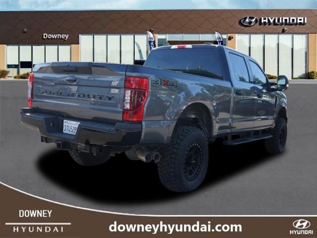 2022 Ford F-250 XLT