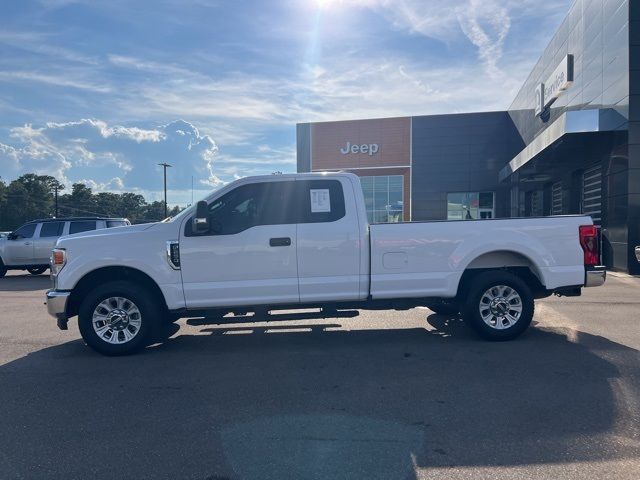 2022 Ford F-250 XLT