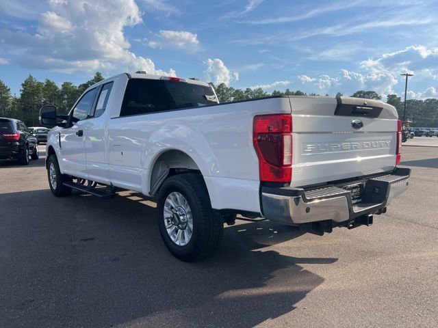 2022 Ford F-250 XLT