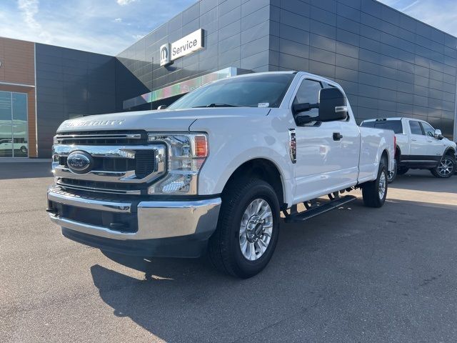 2022 Ford F-250 XLT