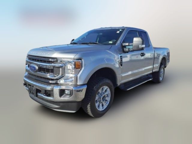 2022 Ford F-250 XLT