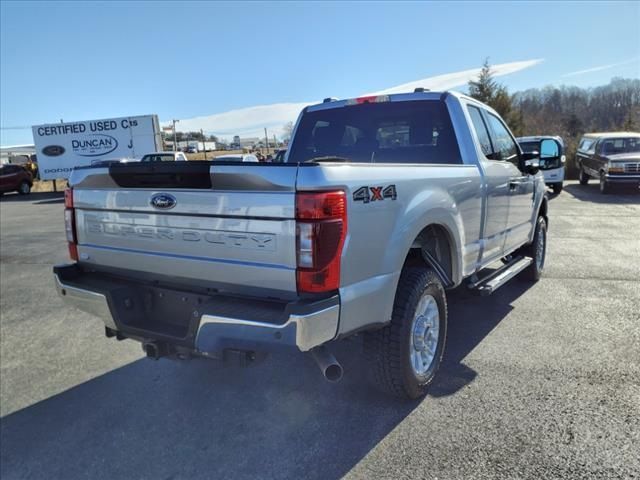 2022 Ford F-250 XLT