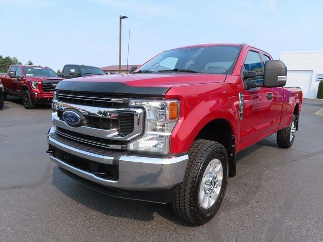 2022 Ford F-250 XLT