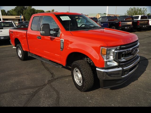 2022 Ford F-250 XLT